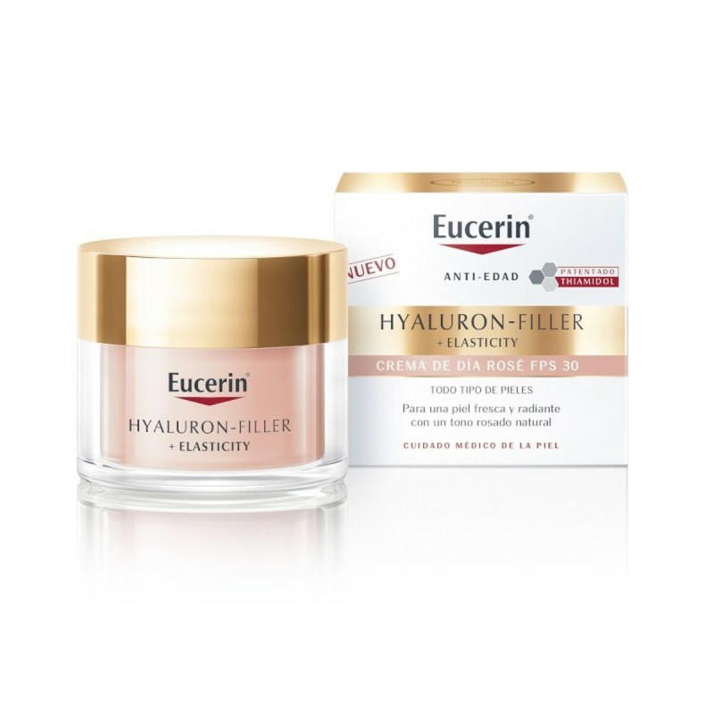 Crème antirides de jour Eucerin Hyaluron Filler 50 ml