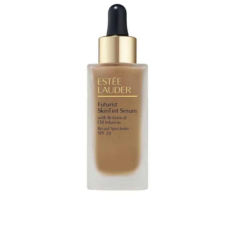 Base de maquillage liquide Estee Lauder Futurist Skintint Nº 4N Spf 20 30 ml Sérum