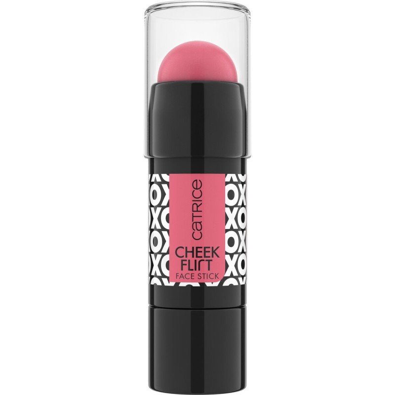 Fard à Joue en Stick Catrice Cheek Flirt Nº 020 Techno pink 5