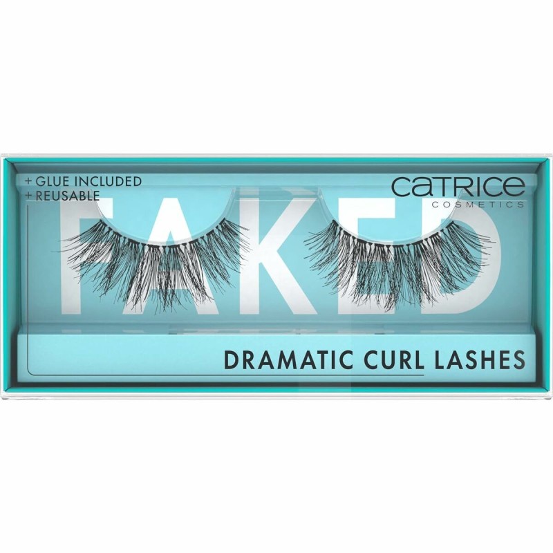 Lot de faux cils Catrice Dramatic Curl