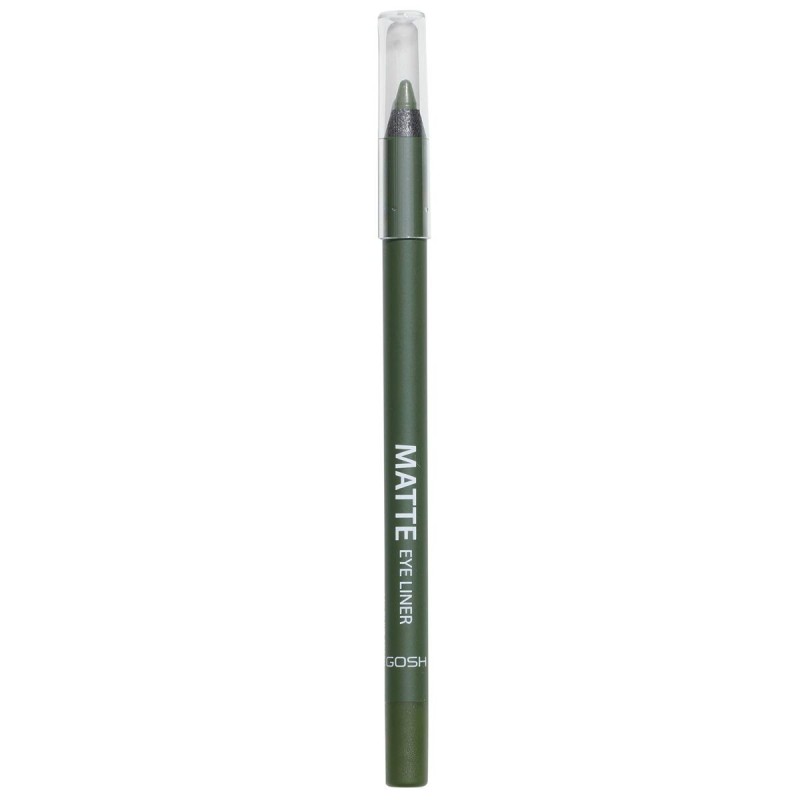 Eyeliner Gosh Copenhagen   Mat Nº 018 Olive green 1