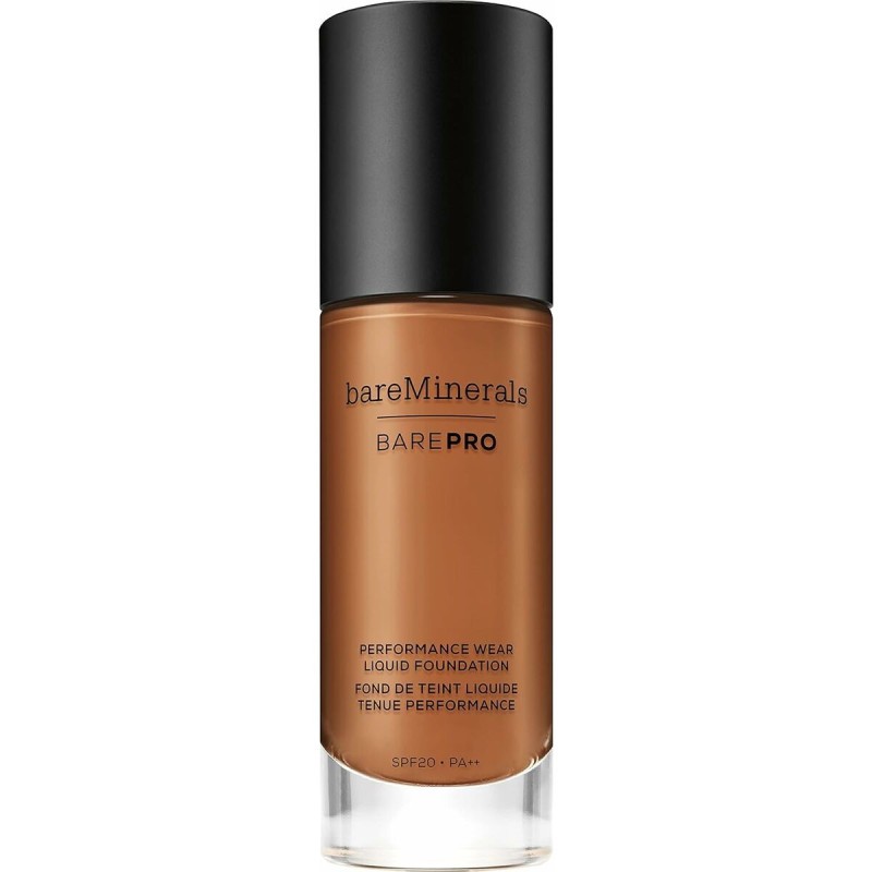 Base de Maquillage Crémeuse bareMinerals Barepro Cinnamon Spf 20 30 ml