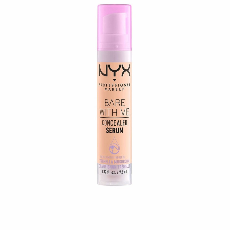 Correcteur facial NYX Bare With Me Serum Medium vanilla 9