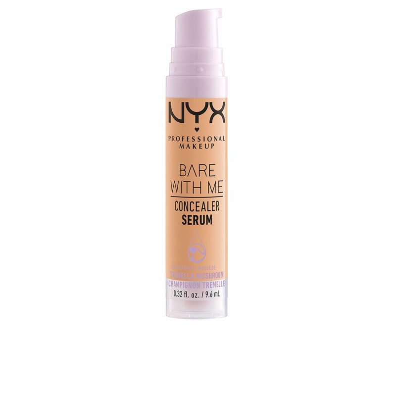 Correcteur facial NYX Bare With Me Serum Medium golden 9