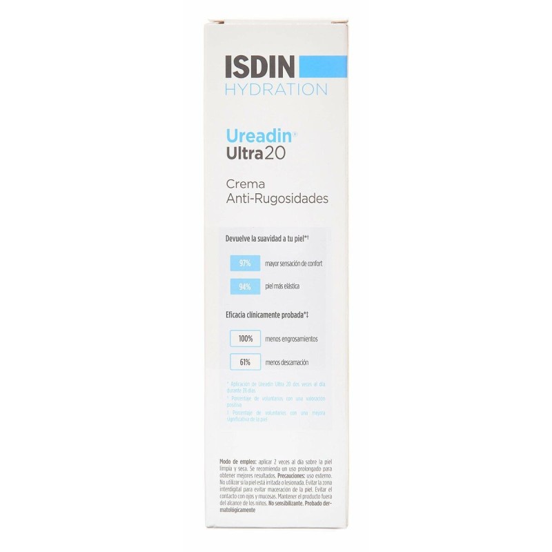 Soin du corps hydratant Isdin Ureadin Ultra20 100 ml Anti-rugosité