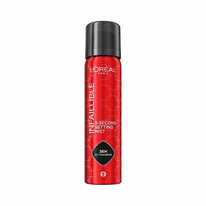 Fixateur de maquillage L'Oreal Make Up Infaillible 75 ml