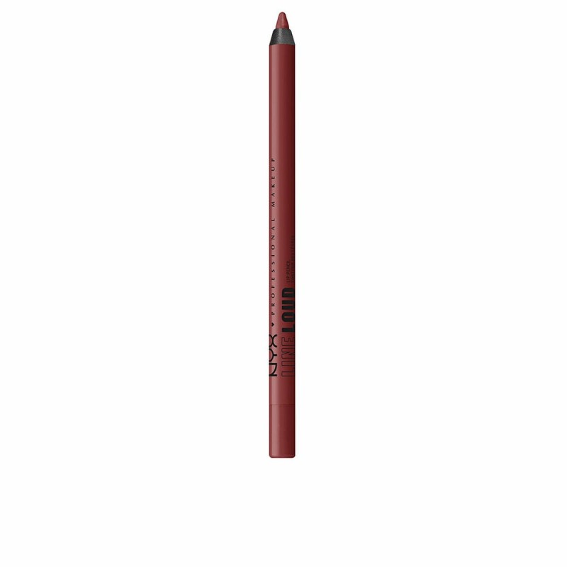 Crayon Contour des Lèvres NYX Line Loud Nº 31 Ten Out Of Ten 1