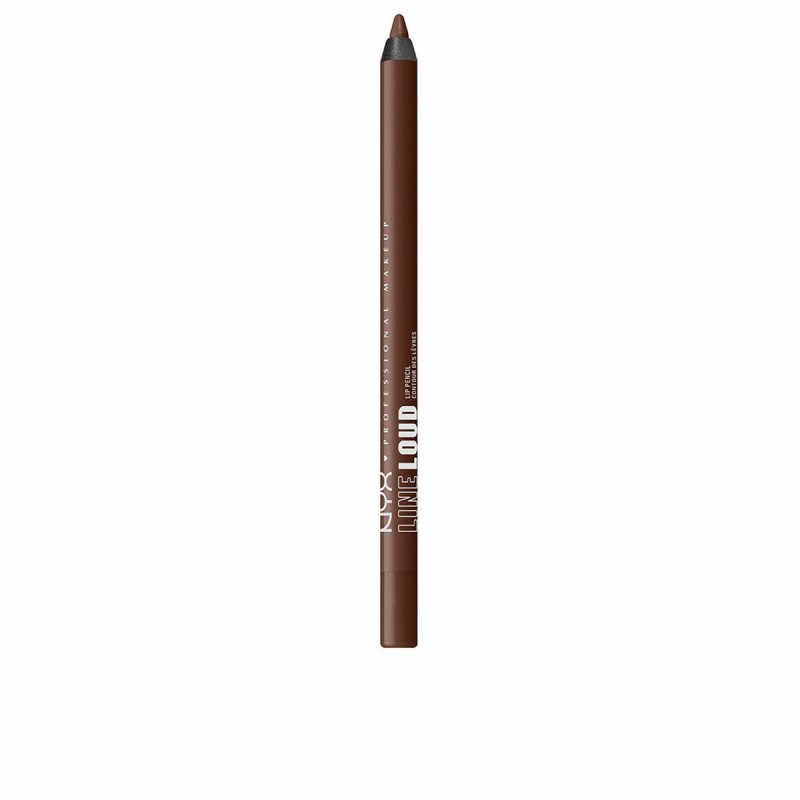 Crayon Contour des Lèvres NYX Line Loud Nº 33 Too Blessed 1