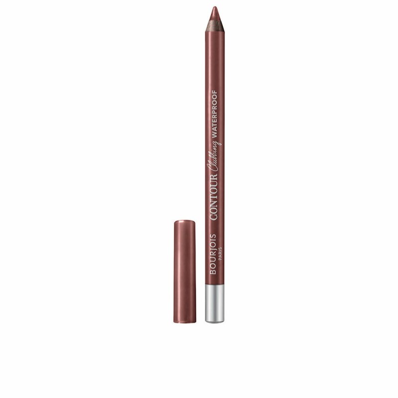 Crayon pour les yeux Bourjois Contour Clubbing Résistant à l'eau Nº 074 Berry Brown 1