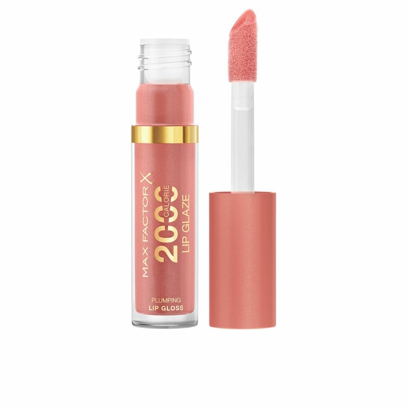 Brillant à lèvres Max Factor Calorie Lip Nº 075 Pink fizz 4