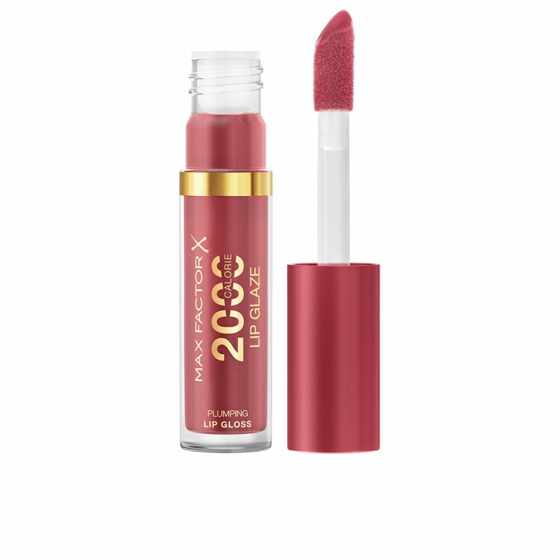 Brillant à lèvres Max Factor Calorie Lip Nº 085 Floral cream 4