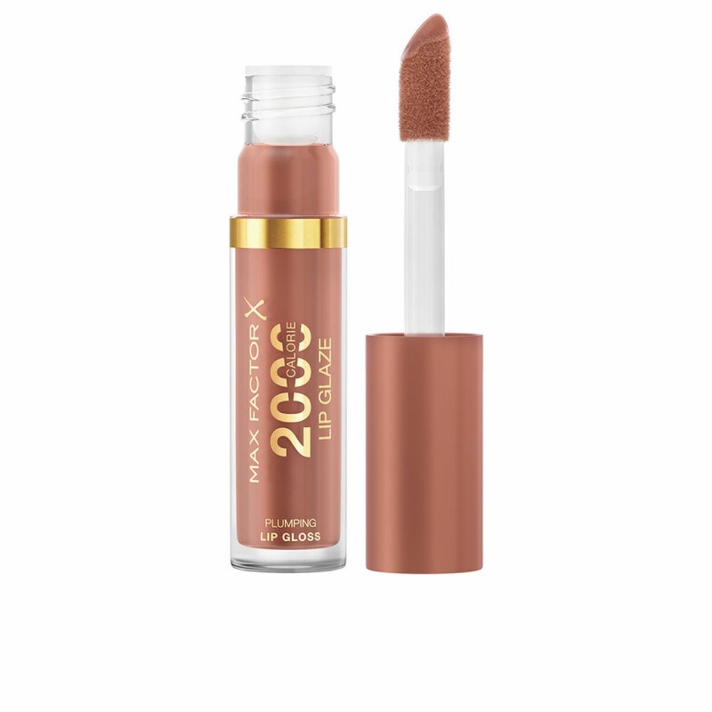 Brillant à lèvres Max Factor Calorie Lip Nº 150 Caramel swish 4