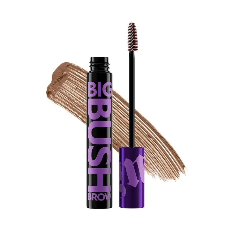 Gel Volumisant pour les Sourcils Urban Decay Big Bush Brow Taupe trap