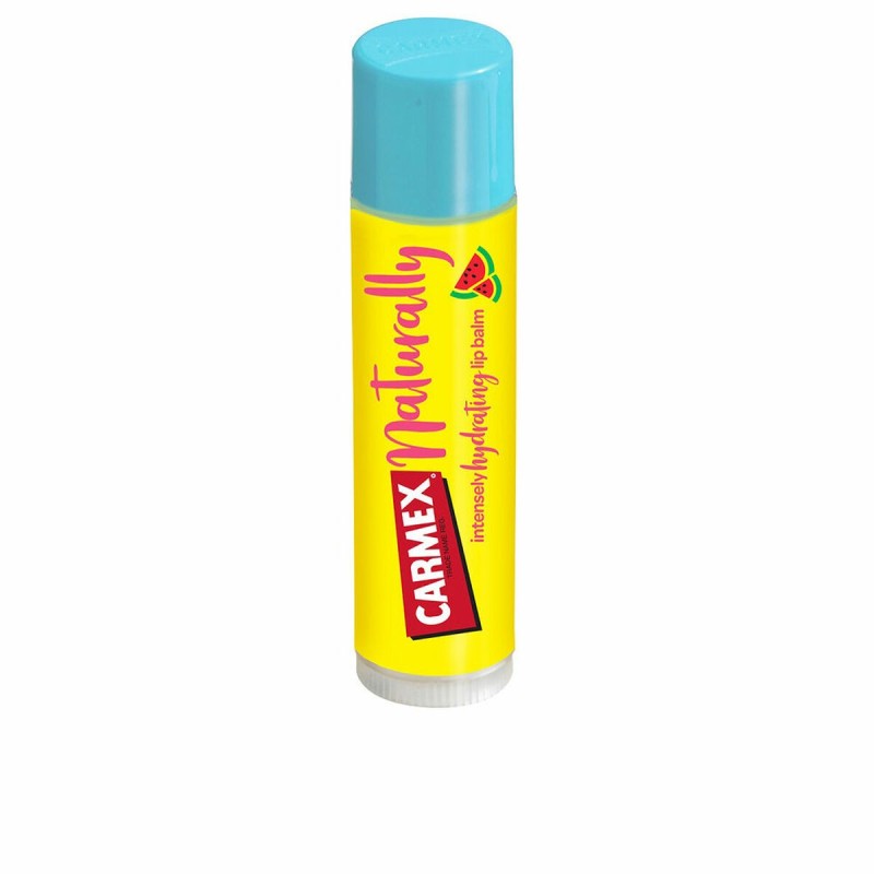 Baume à lèvres hydratant Carmex Naturally Stick Pastèque (1 Unités)