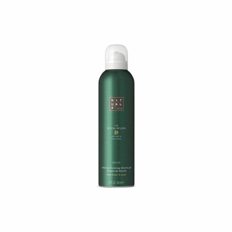 Mousse nettoyante Rituals The Ritual Of Jing 200 ml