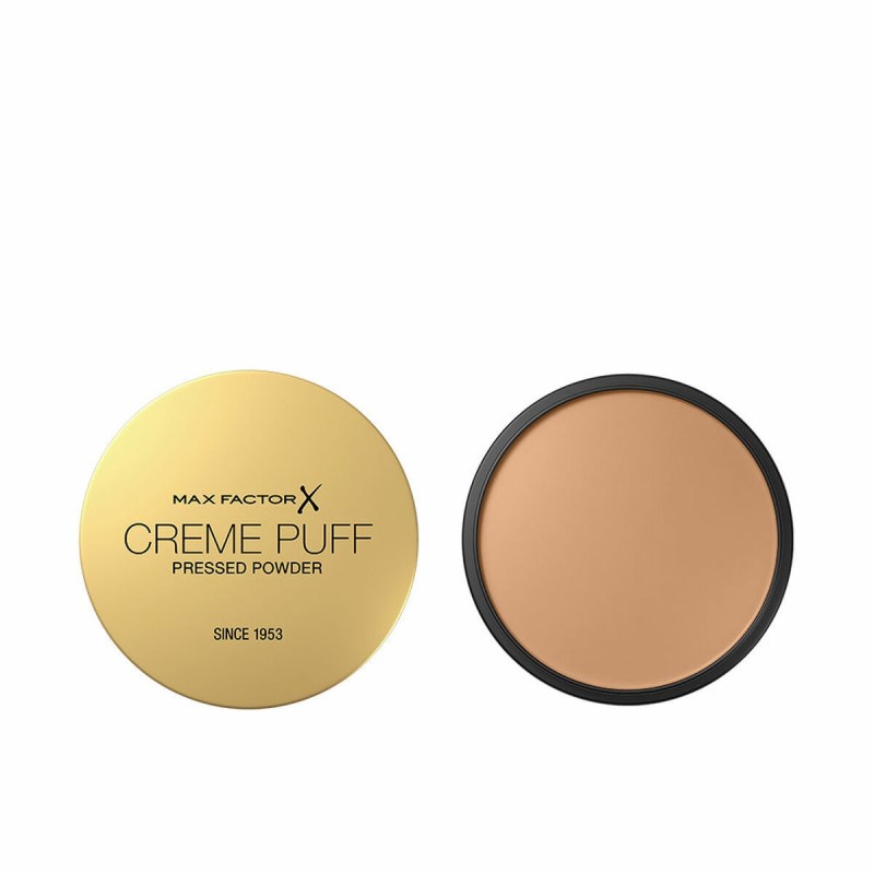 Poudres Compactes Max Factor Creme Puff Nº 41 Medium Beige 21 g