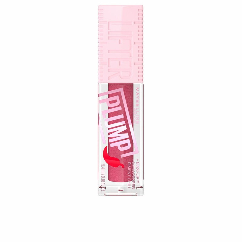 Brillant à lèvres Maybelline Plump Nº 002 Mauve bite 5