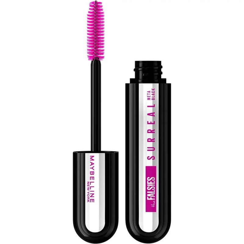 Mascara pour cils Maybelline The Falsies Surreal Meta black 10 ml