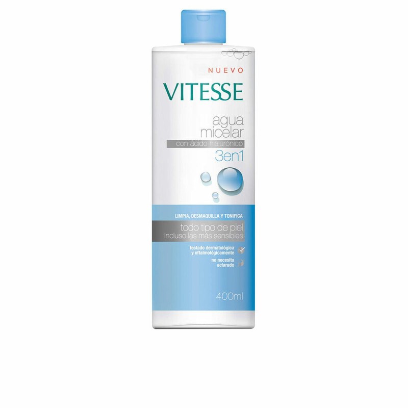 Gel nettoyant visage Vitesse VITESSE CUIDADO FACIAL 400 ml