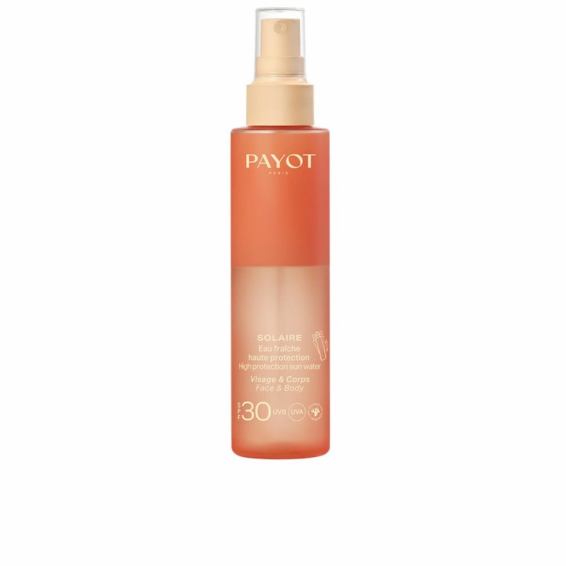 Démaquillant visage Payot SOLAIRE 150 ml