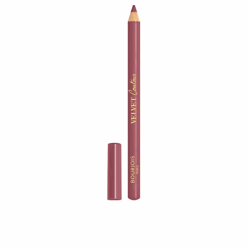 Crayon à lèvres Bourjois Velvet Contour Nº 19 Des roses 1