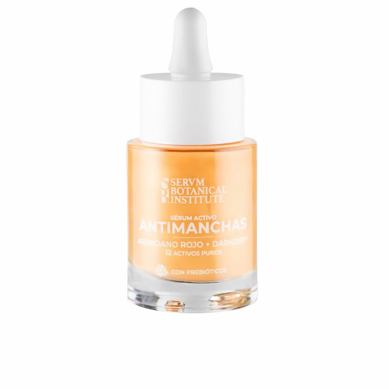 Crème de jour Servm Botanical Institute SERUM ACTIVO 30 ml