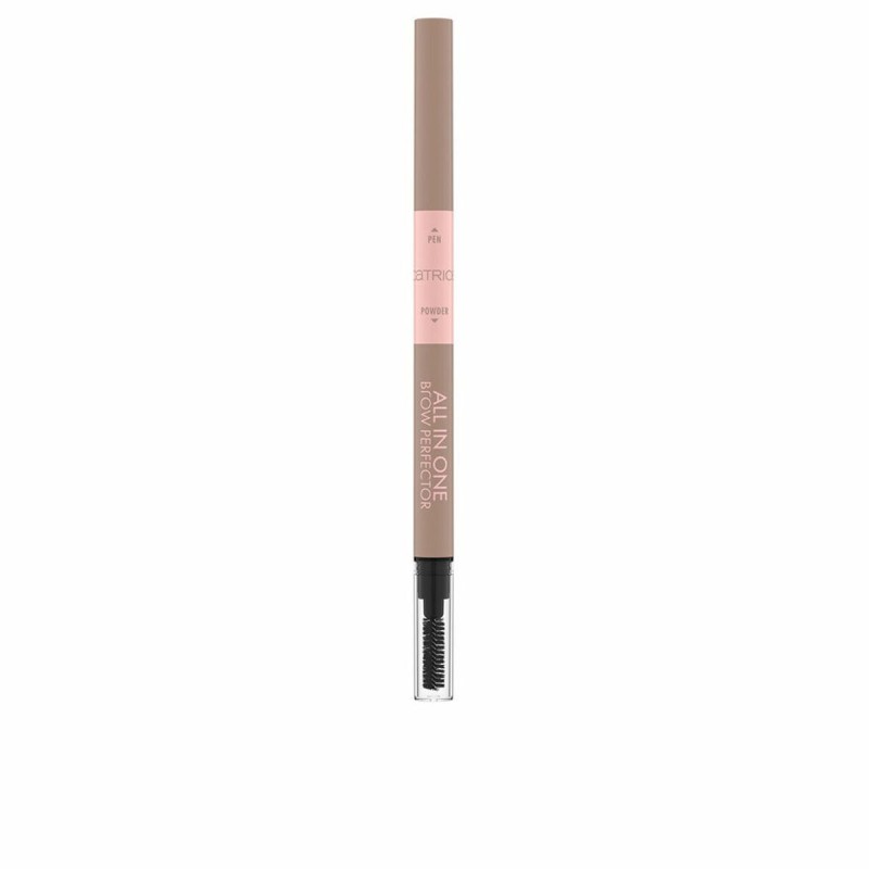 Crayon à sourcils Catrice All In One Brow Perfector Nº 010 Blonde 0