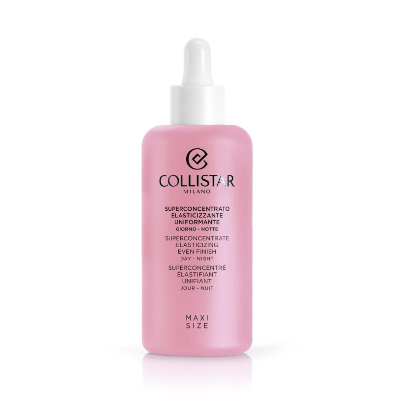 Programme Réducteur Anti-Cellulite Collistar Superconcentrate Elasticizing Even Finish 200 ml