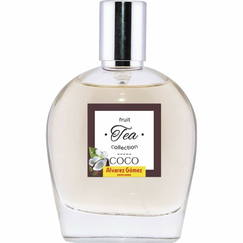 Parfum Femme Alvarez Gomez Fruit Tea Collection Coco EDT 100 ml