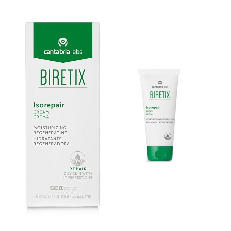 Crème de jour BIRETIX BIRETIX ISOREPAIR 50 ml