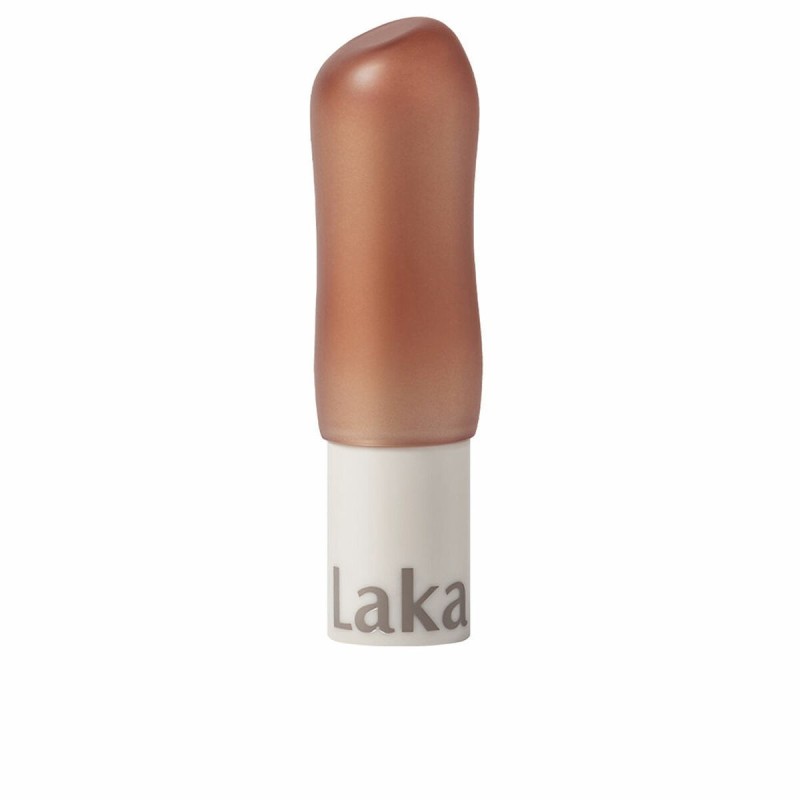 Baume à lèvres avec couleur Laka SOUL VEGAN Rosy 3