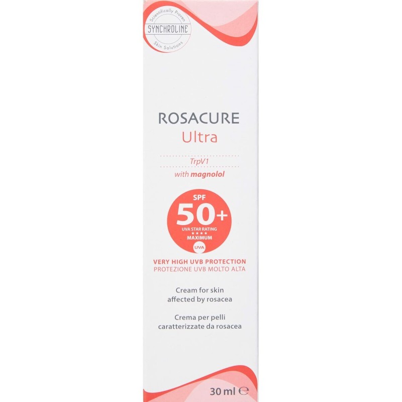 Crème de jour Rosacure ROSACURE Spf 50 30 ml