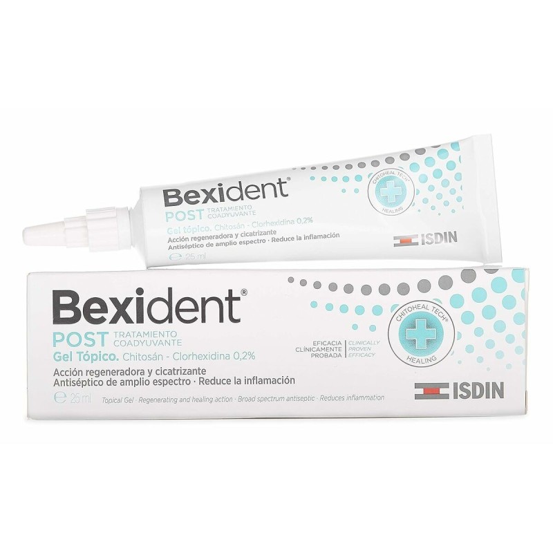 Gel gingival Isdin BEXIDENT 25 ml Gel Post Traitement