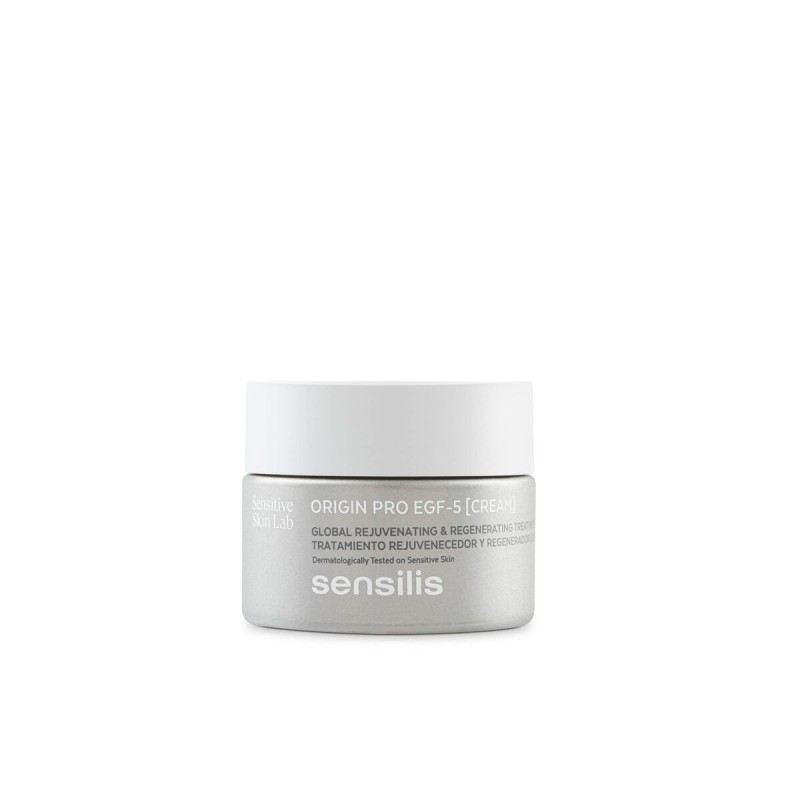 Crème de jour Sensilis ORIGIN PRO EGF-5 50 ml