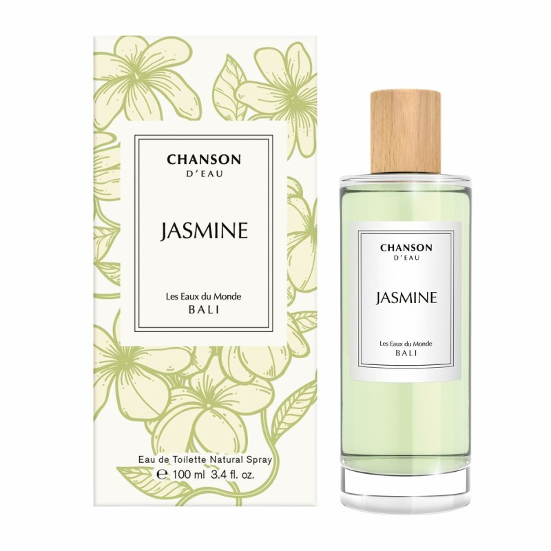 Parfum Femme Coty Chanson d'Eau Jasmine EDT 100 ml