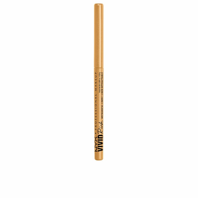 Eyeliner NYX Vivid Rich Mechanical Nº 01 0