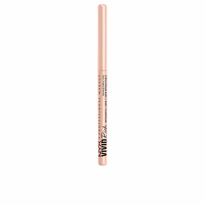 Eyeliner NYX Vivid Rich Mechanical Nº 02 0