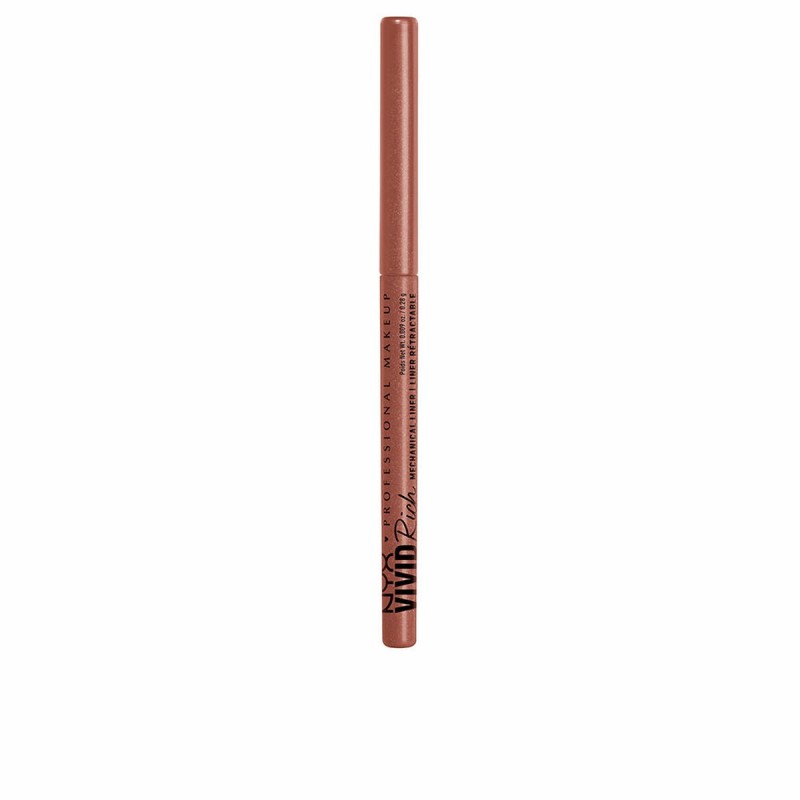 Eyeliner NYX Vivid Rich Mechanical Nº 10 0