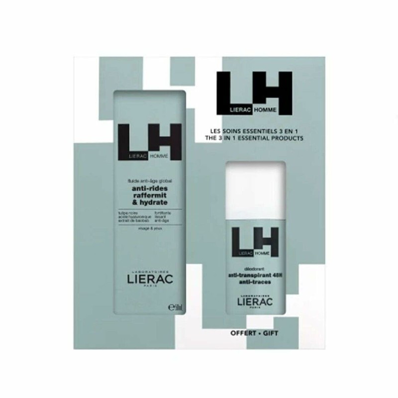 Set de cosmétique Lierac LH 2 Pièces