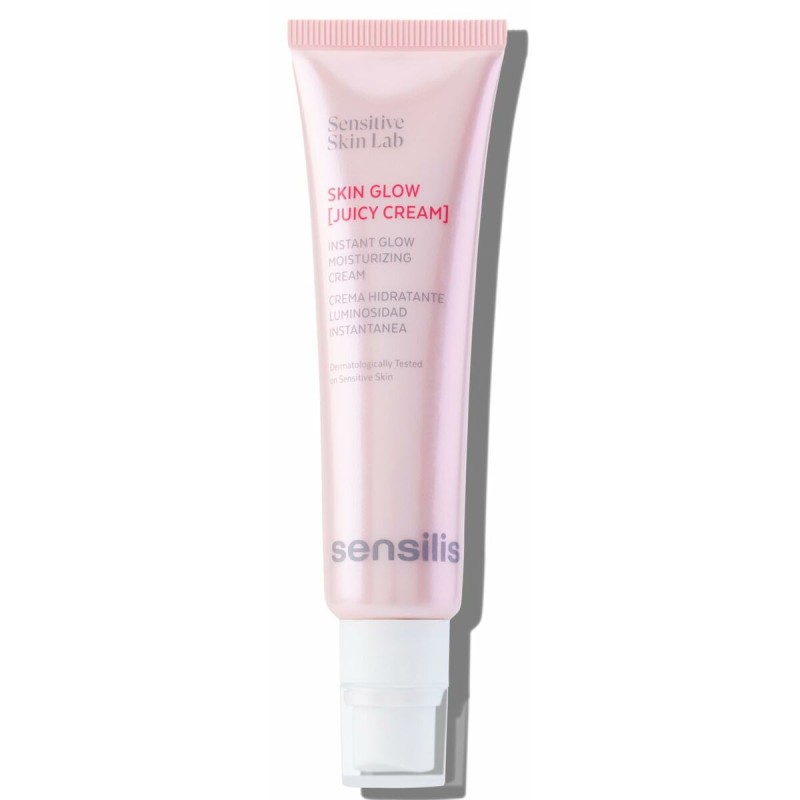 Crème de jour Sensilis SKIN GLOW FACIAL 50 ml