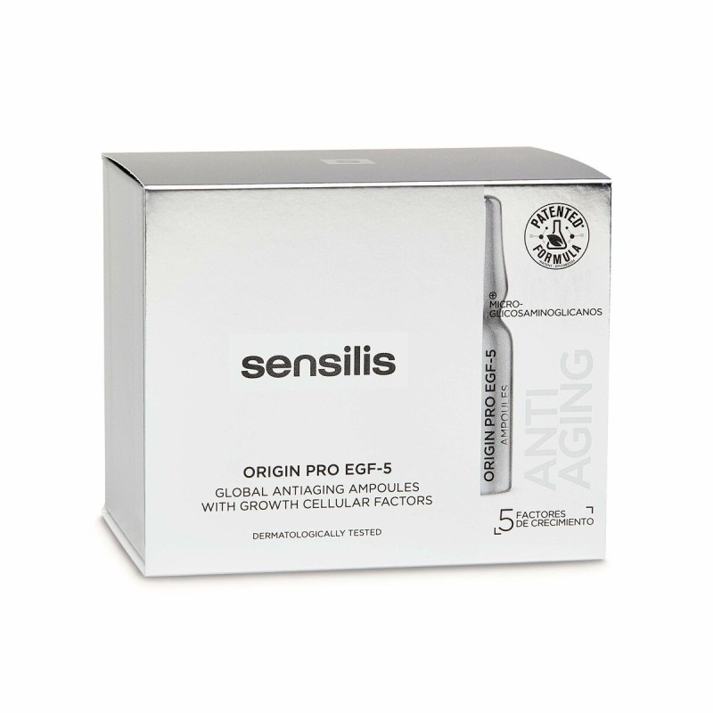 Crème de jour Sensilis ORIGIN PRO 1