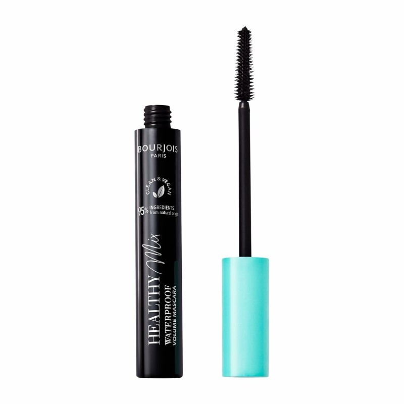 Mascara pour cils Bourjois HEALTHY MIX 10 ml Résistant à l'eau