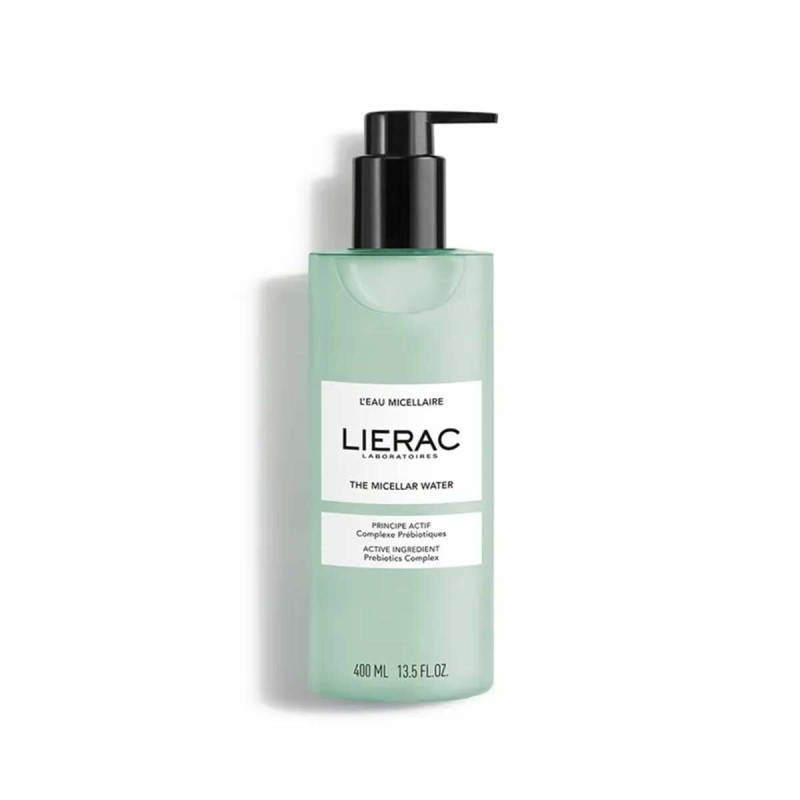 Eau micellaire démaquillante Lierac LIERAC DÉMAQUILLANT 400 ml