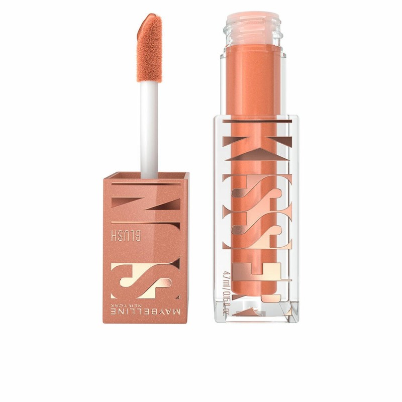 Fard Maybelline SUNKISSER Nº 01 Downtown rush 4