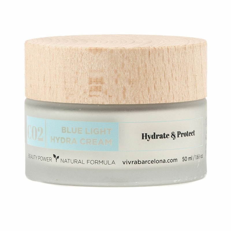 Crème de jour Vivra BLUE LIGHT HYDRA 50 ml