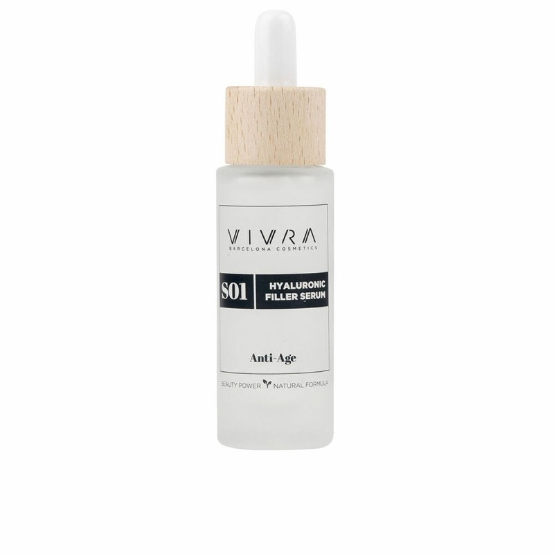 Sérum anti-âge Vivra HYALURONIC FILLER 30 ml