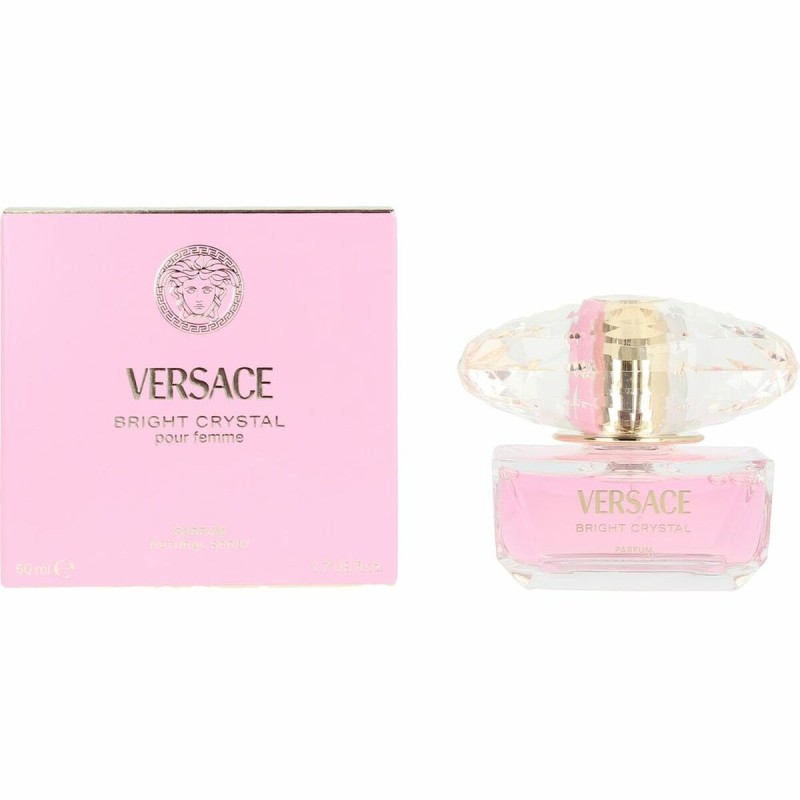 Parfum Femme Versace Bright Crystal EDP 50 ml