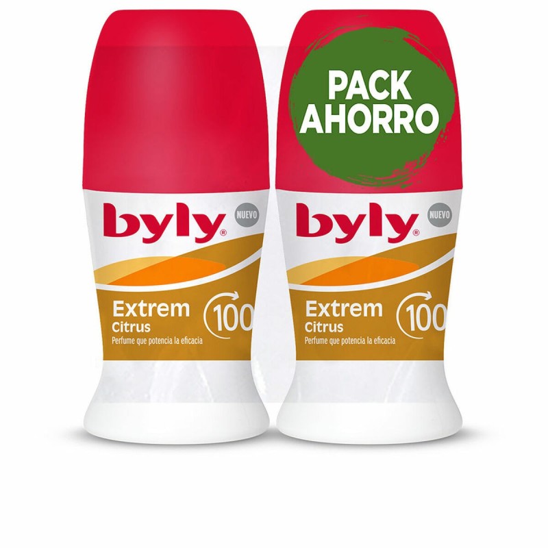 Déodorant Byly Extrem Citrus 50 ml