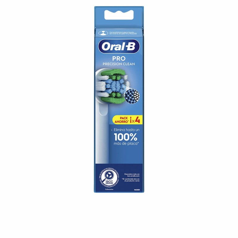 Trousse de toilette Oral-B PRECISION CLEAN (4 Unités)