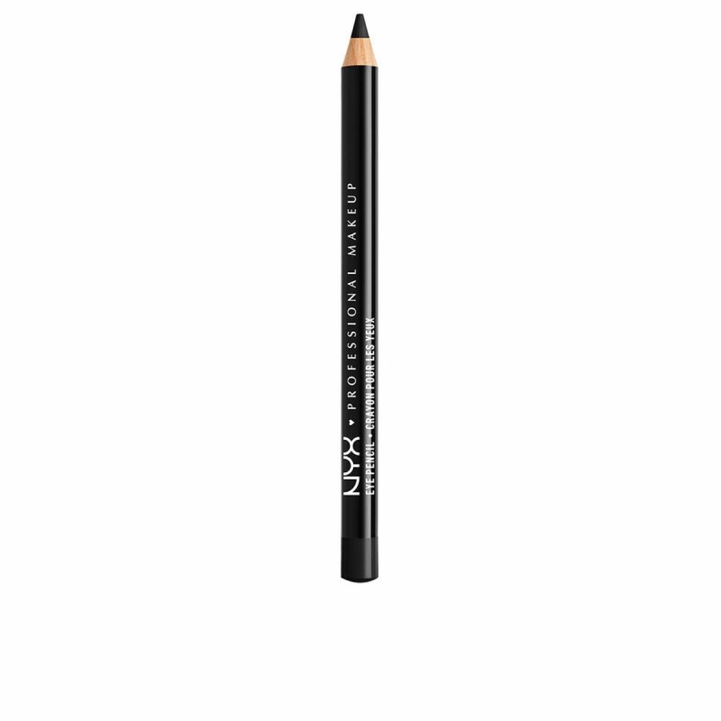 Crayon pour les yeux NYX SLIM Noir 1